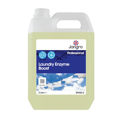 Jangro Professional Laundry Enzyme Boost (BP082-5)